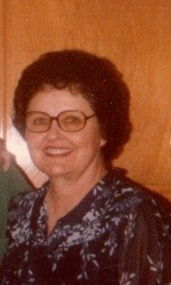 Obituary of Bertha Mae Evans