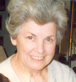 Obituary of Shirley Mary Palmer