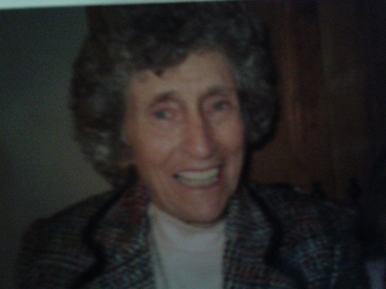 Obituary of Sylvia Joyce Peterson