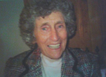Obituary of Sylvia Joyce Peterson