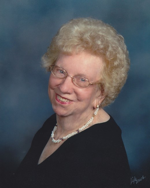 Obituary of Lucille Cox Murray