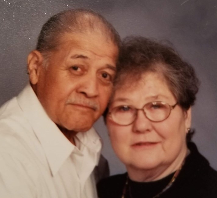 Obituary of Georgia Helen Govea