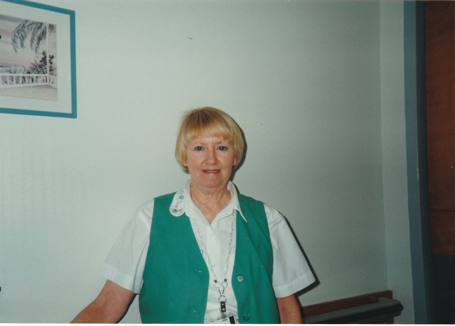 Obituario de Betty Jean Wilkinson