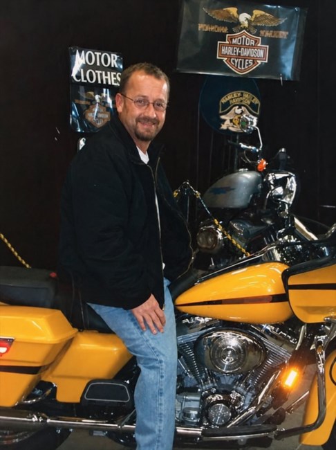 Obituary of Robert "Bob" D. Courville
