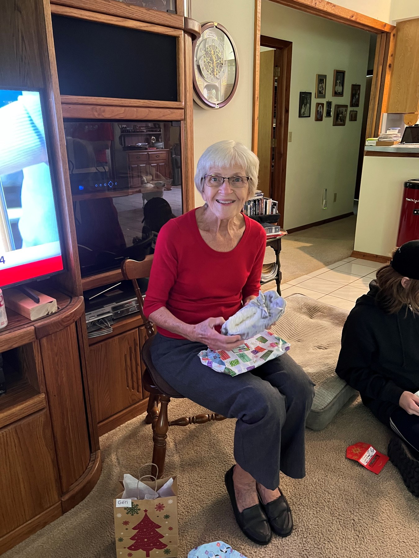 Obituary of Geraldine Marion Bean