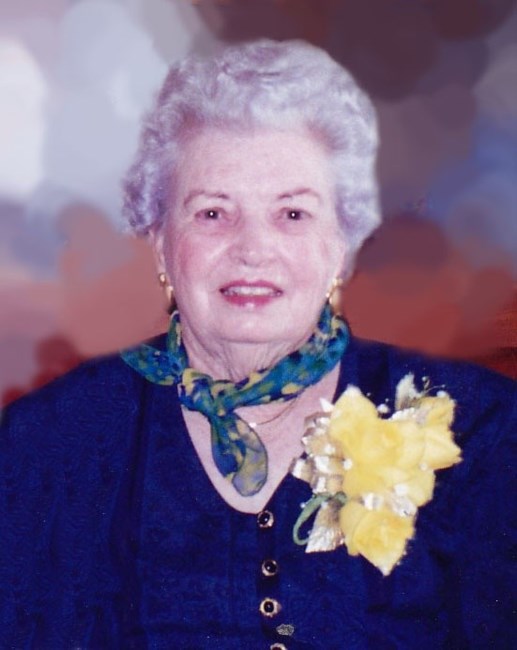 Obituary of Joy Ernestine Suttle