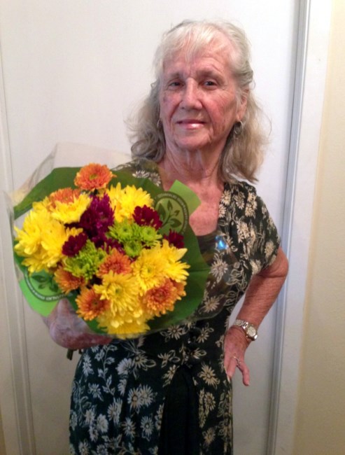 Avis de décès de Dorothy Frances Kelly