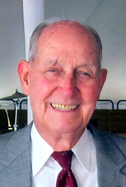 Obituary of James Charles Coleman