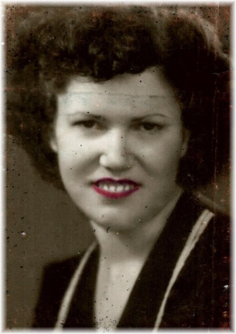 Obituary of Maria Giuseppina Pollock