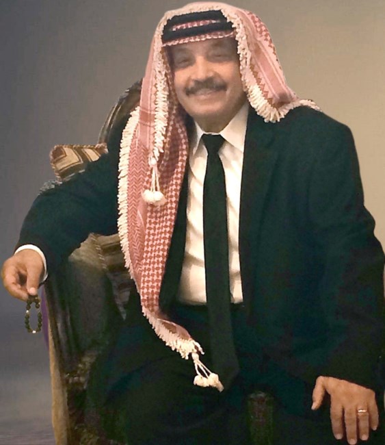 Obituary of Amjad Nwaiser Nesheiwat