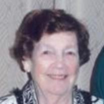 Obituario de Sara Jean Newman Lucktenberg