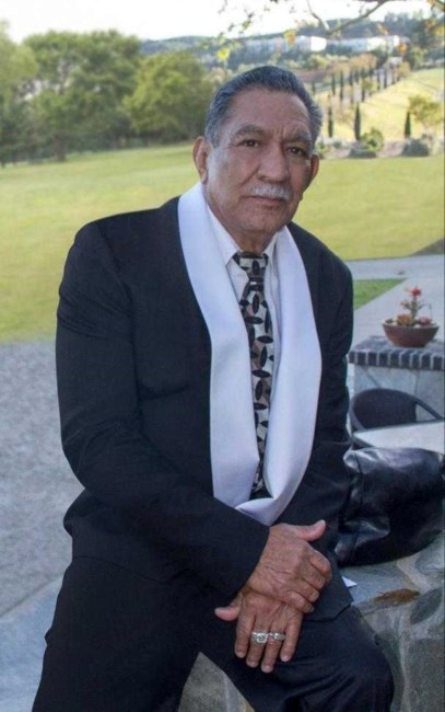 Obituary of Galdino - Andrade