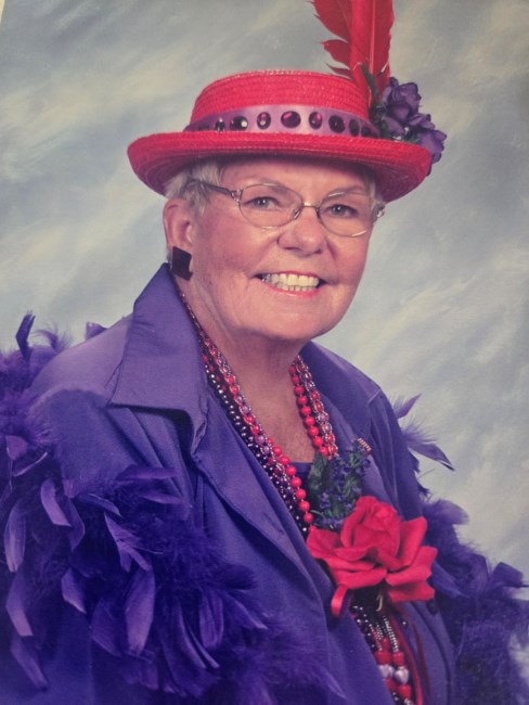 Obituary of Joan Archibald