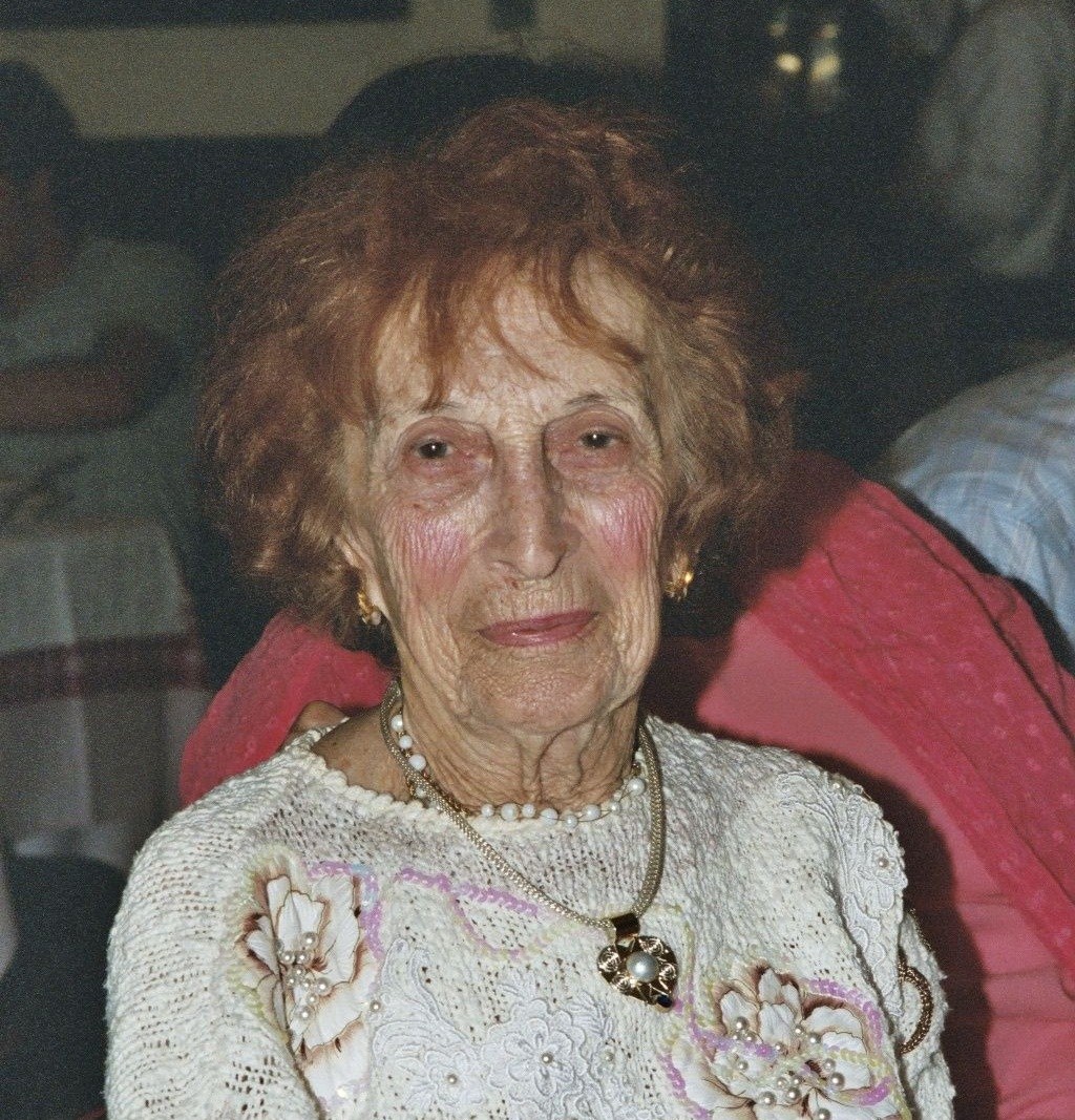 Obituary of Ethel A. Rubin