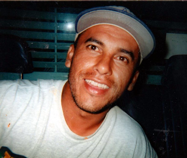 Obituary of Adrian Manriquez