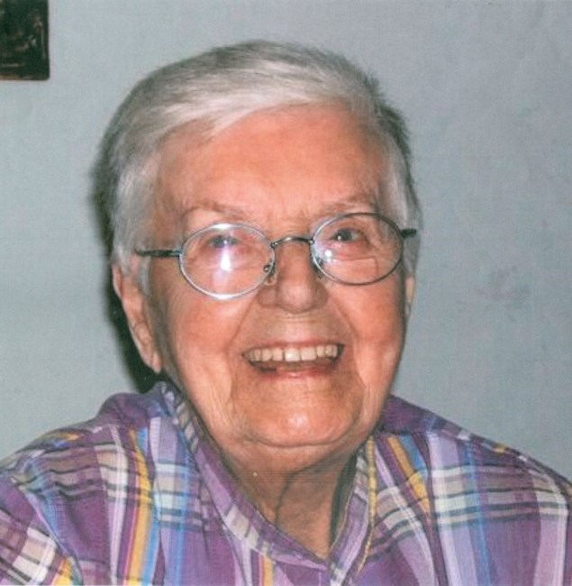 Obituary of Magdalen Rose Canary