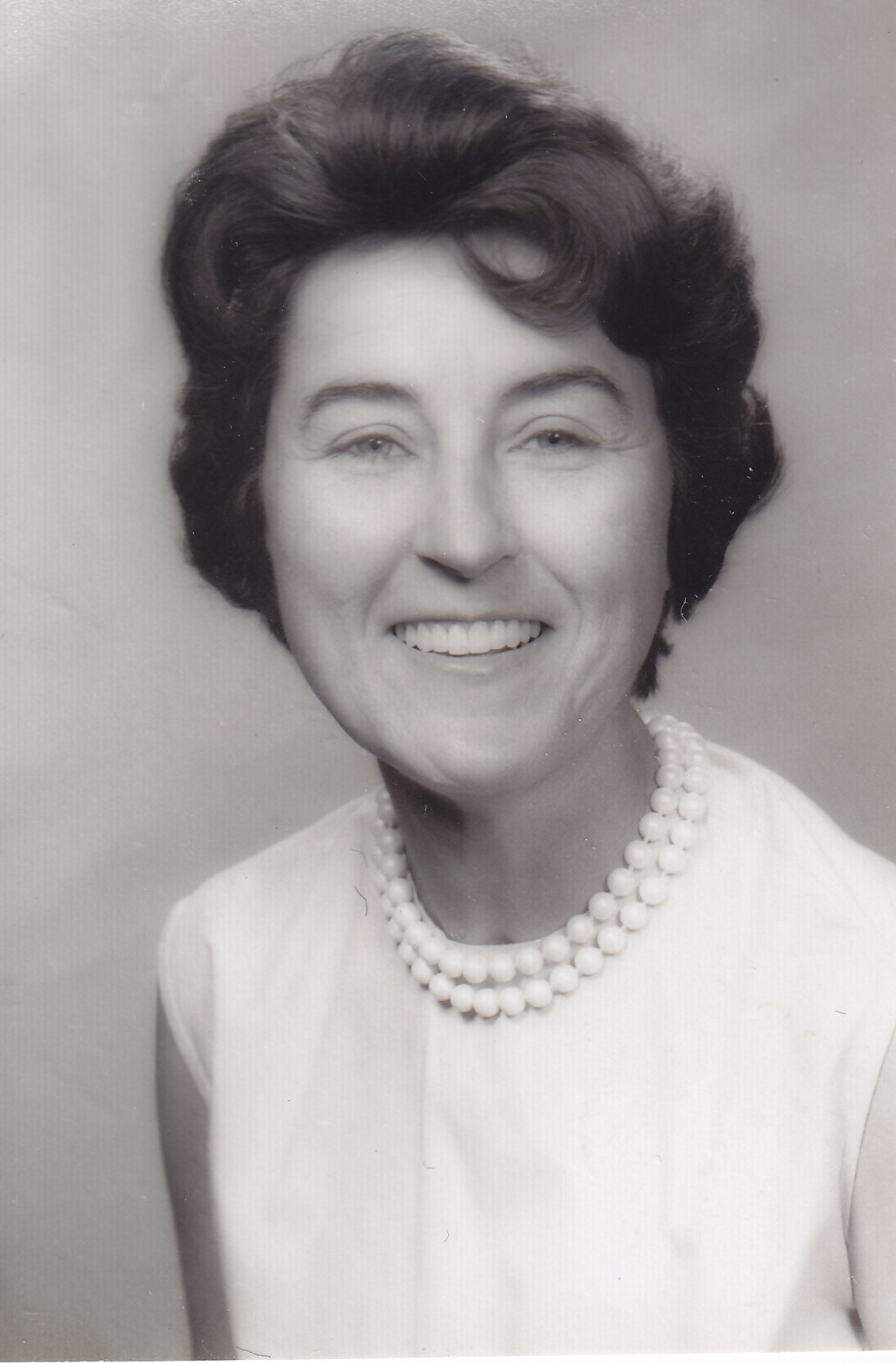 Obituary of Reva Hall Hoggard