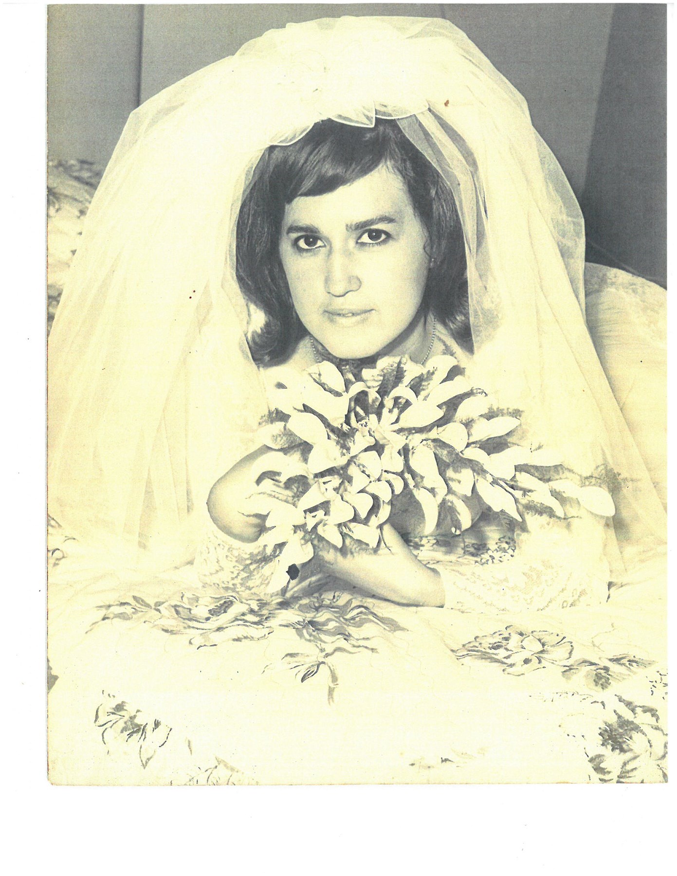 Obituary of Lourdes Calzadilla