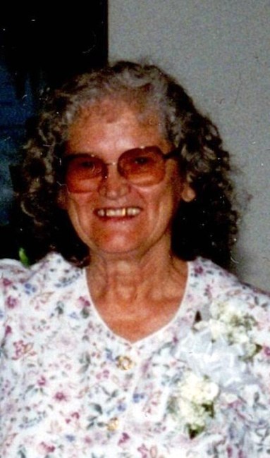 Obituario de Nellie Jean Maggard