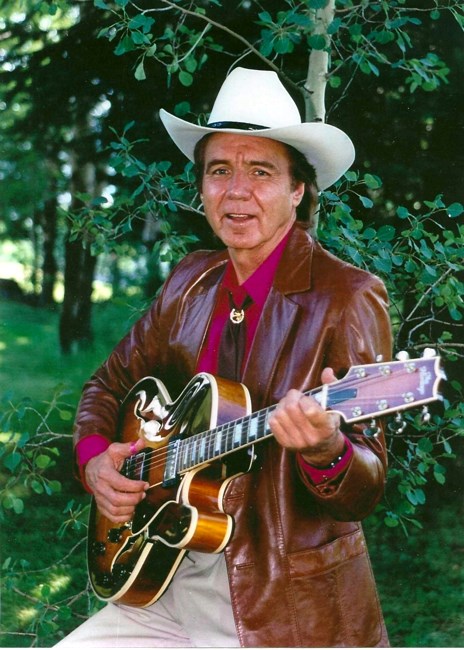 Obituary of Cecil William Redden