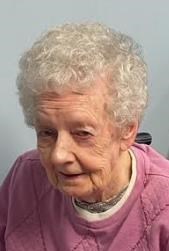 Avis de décès de Doris M. Mangini