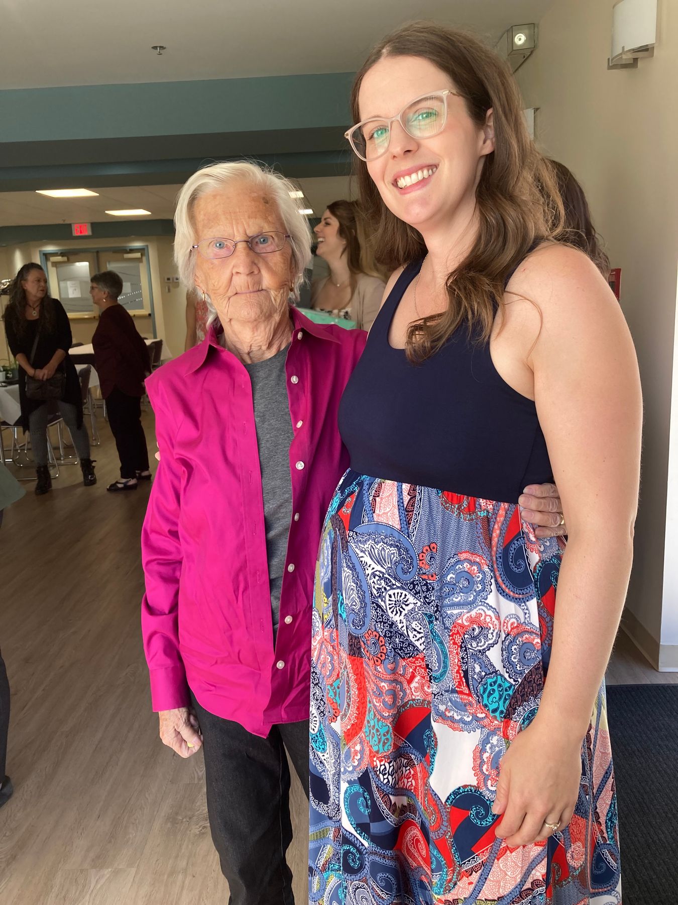 Avis de décès de Marie Louise Guenther