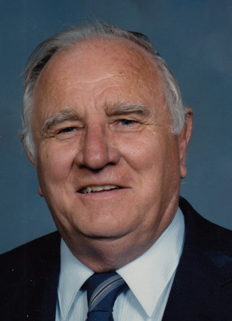 Obituary of William Byron Donnell