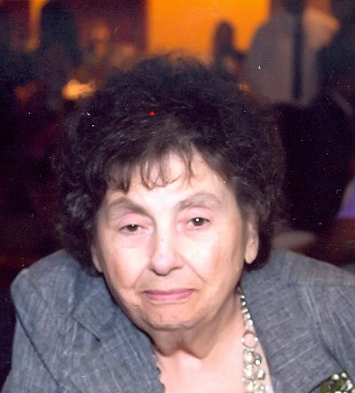 Obituary of Concetta Cogean