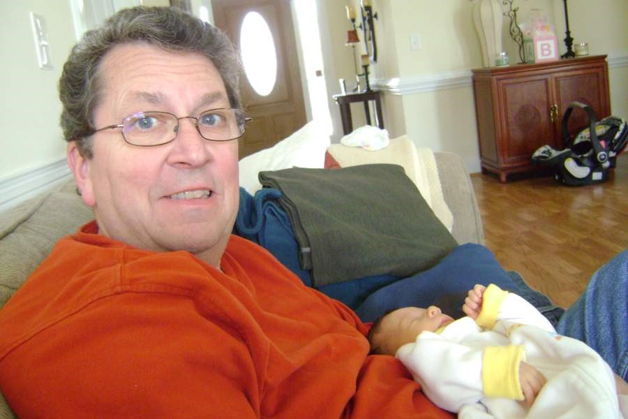 Obituary of Peter Pete Norman Wilson