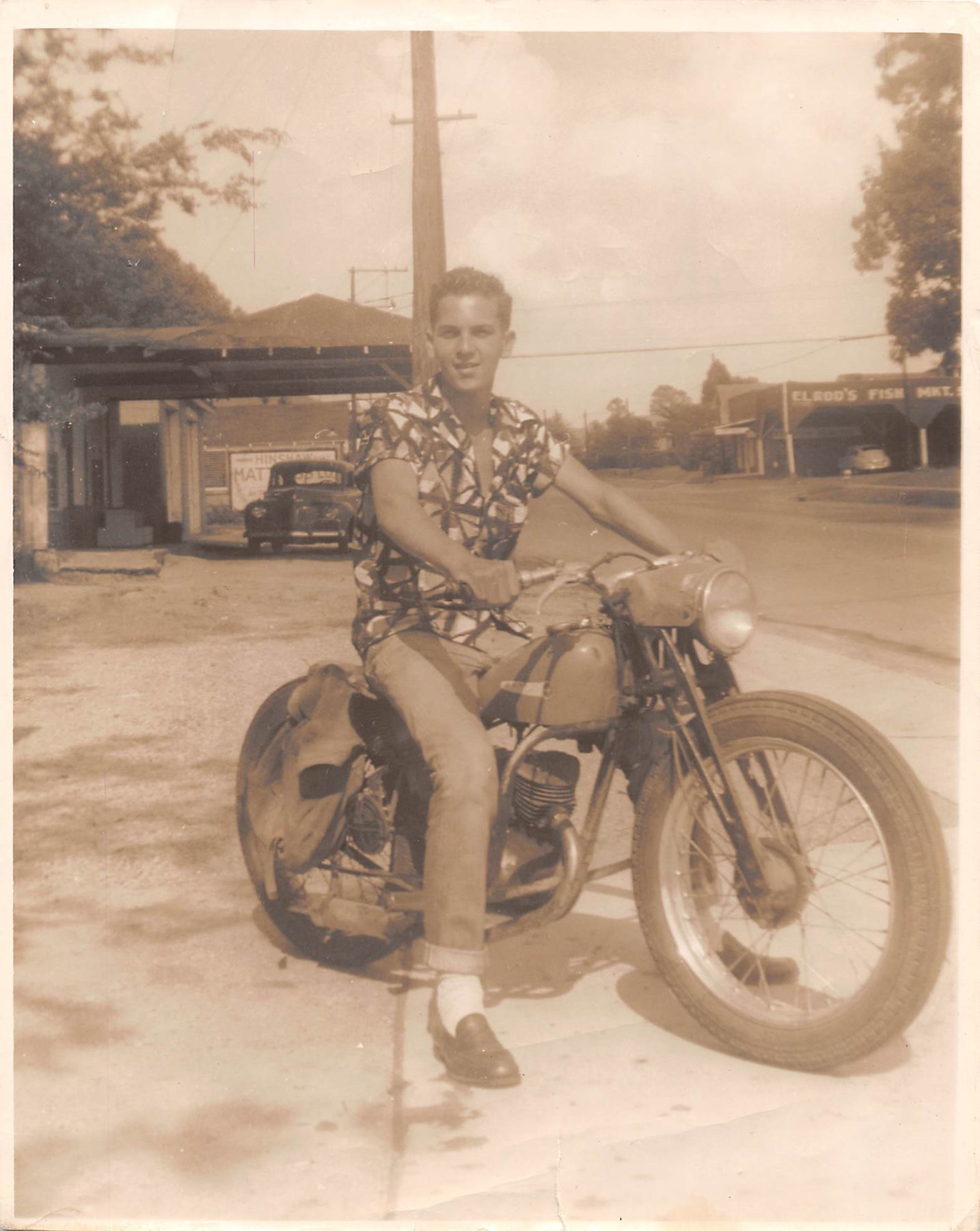 Avis de décès de Kenneth Wyatt