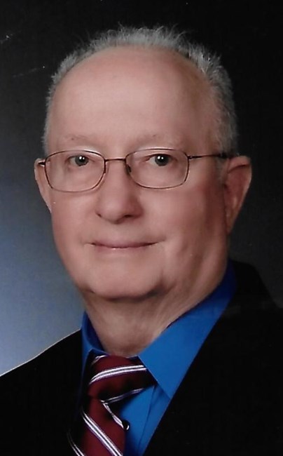 Obituary of James Lionel Edson Jr.