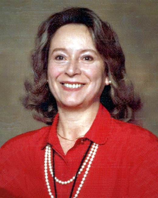 Obituary of Emma Slavia Berger