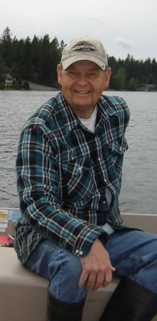 Obituary of Kenneth William Anderson