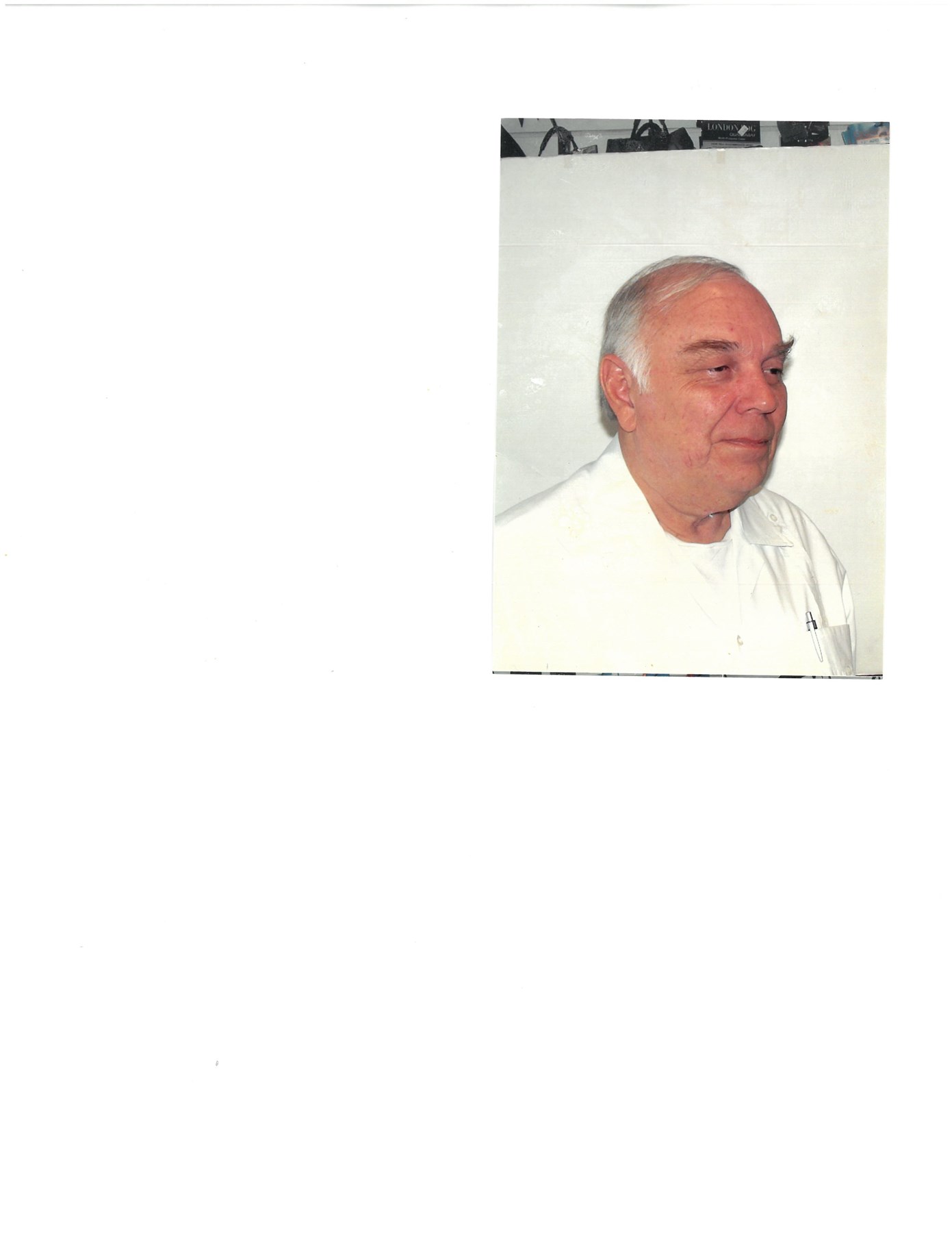 Obituary of Robert Wayne Harvey
