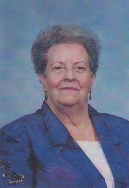 Obituary of Harriet S. Marshall