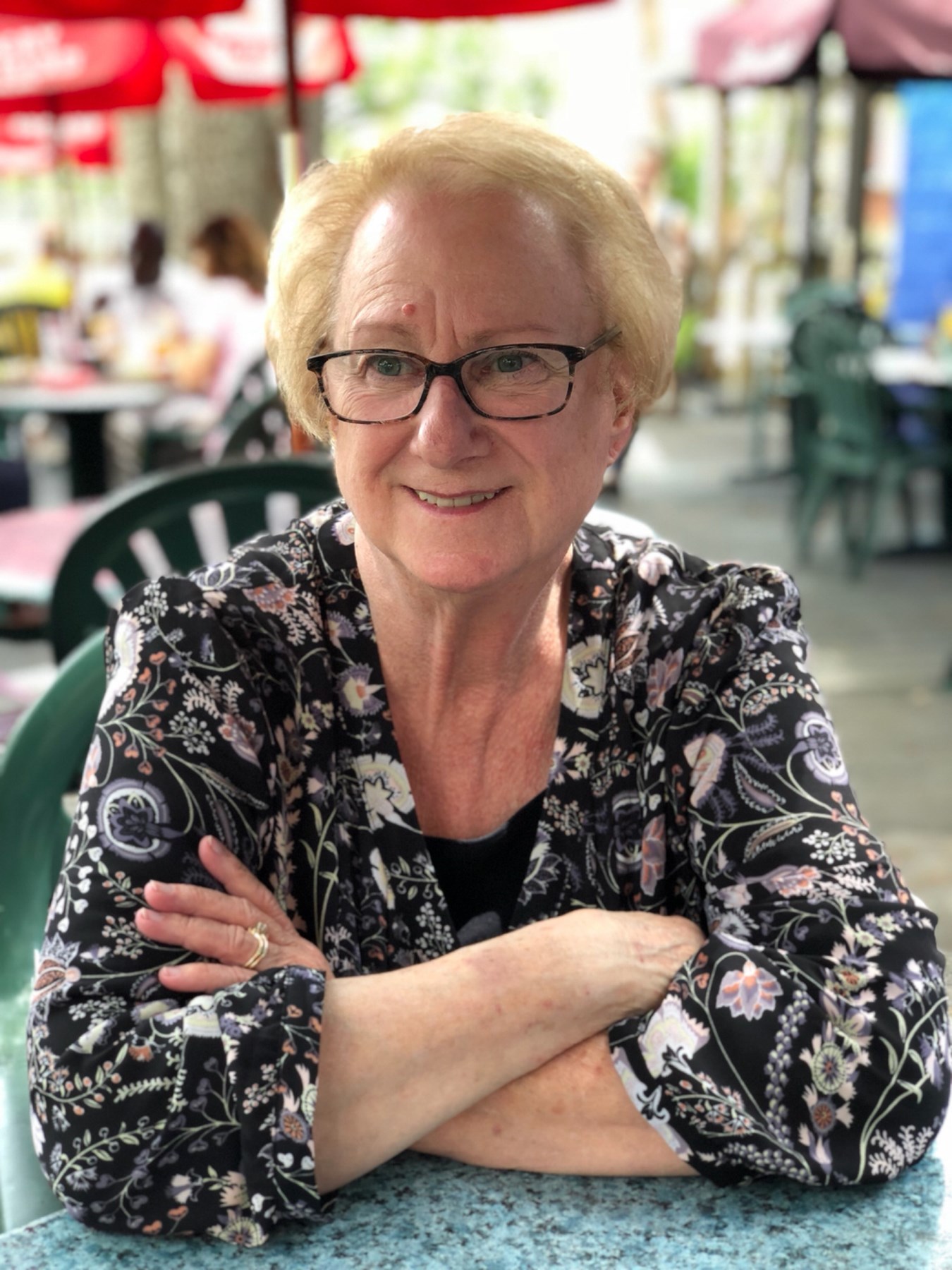 Obituary of Ellen Woolley Wood