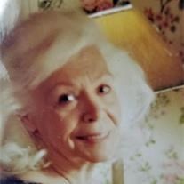 Obituary of Martha Nadeau