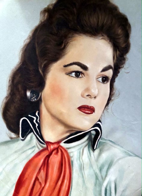 Obituary of Conchita Espina Lopez