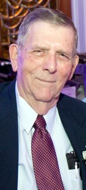 Obituary of James Richard Forbes