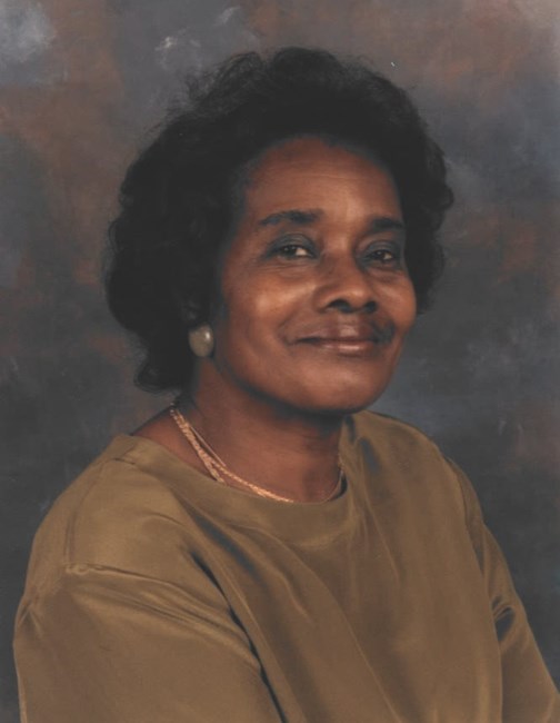 Avis de décès de Betty Jean Crump