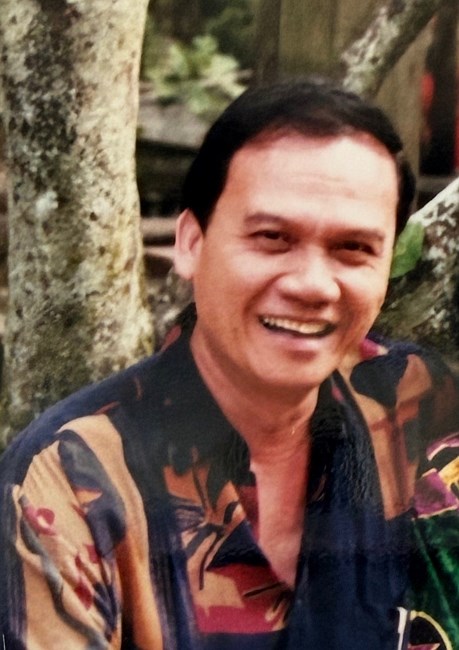 Obituary of Robert de Jesus Cruz