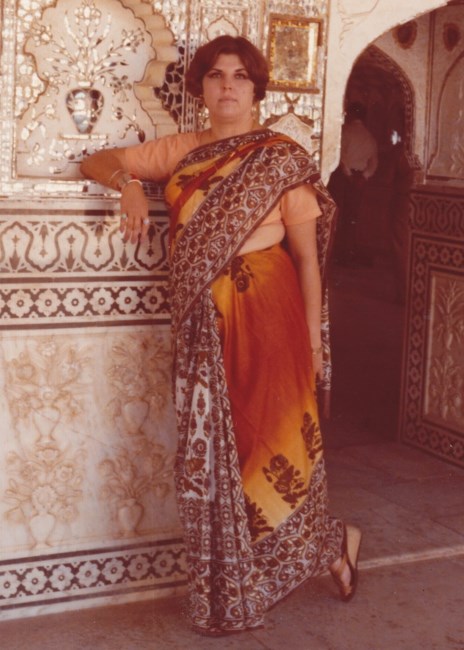 Obituary of Mary Ellen Burdick