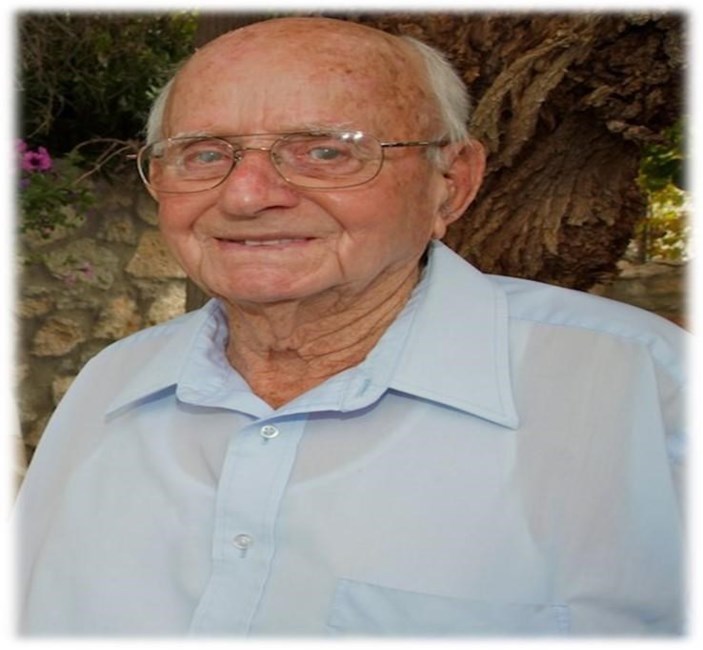 Obituario de Jack Leach Lolley