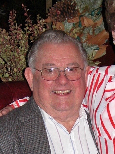 Obituary of James Phillip Worthington