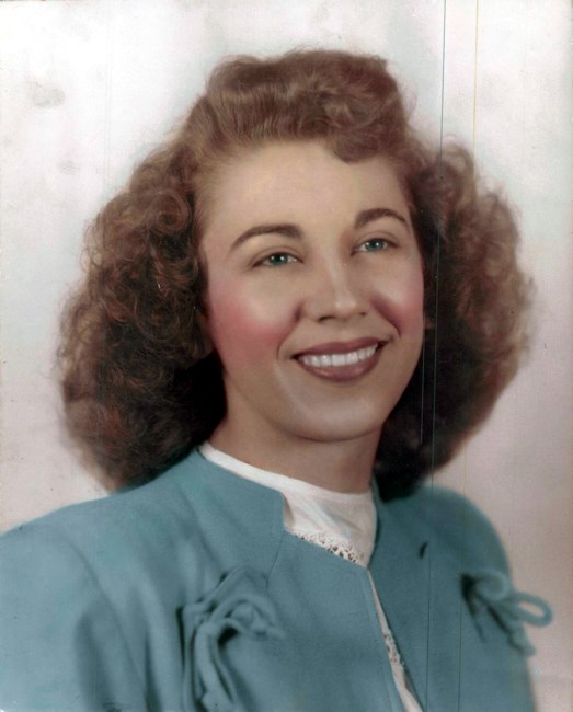 Obituary of Ruby Nell Tolson