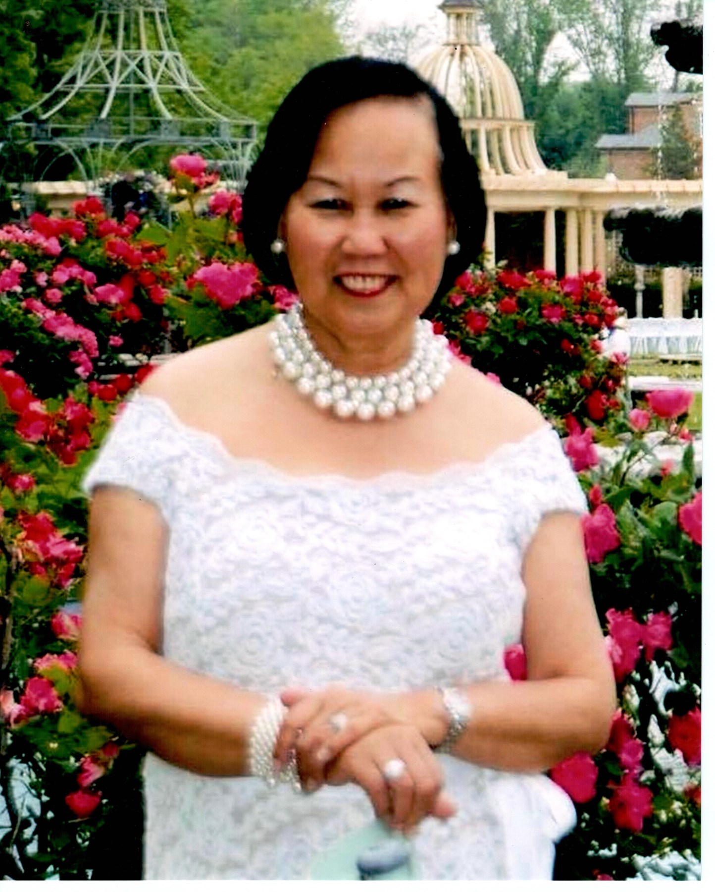 Obituary of Belma Repayo Abello