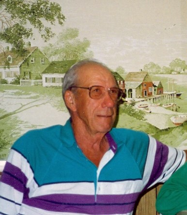 Obituary of Donald Banks