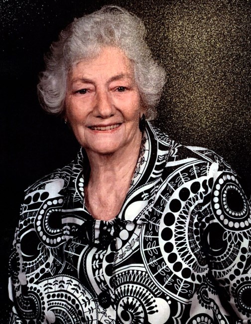 Obituary of Voncile Bonnie Pouncey