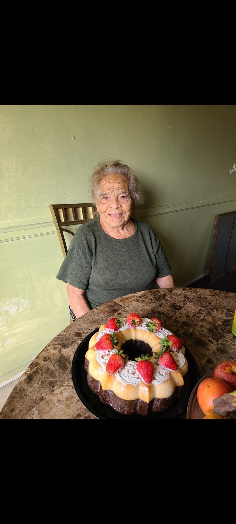 Obituary of Angela Sanchez