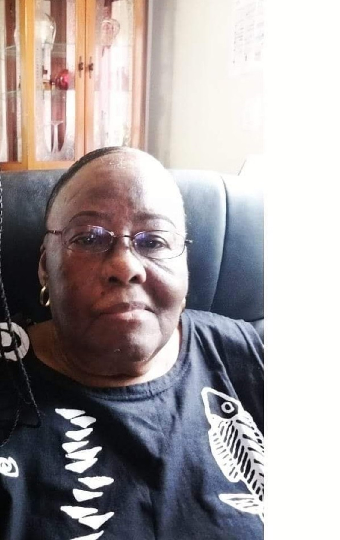 Obituary of Minnie Lou Harvey